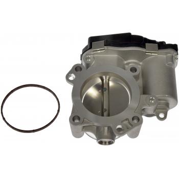 2014 Jeep Compass Fuel Injection Throttle Body Dorman 977163 image 2 of 4