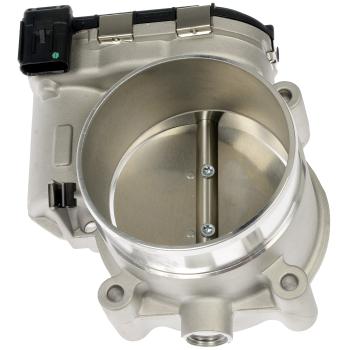 2016 Ford F-350 Fuel Injection Throttle Body