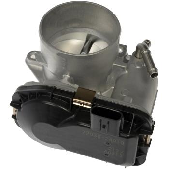 2020 Toyota Corolla Fuel Injection Throttle Body Dorman 977205 image 3 of 4