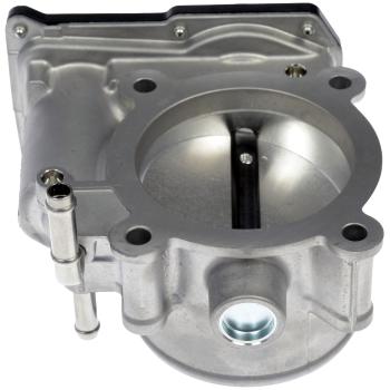 2018 Lexus LC500h Fuel Injection Throttle Body Dorman 977210 image 2 of 4