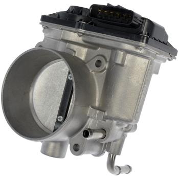 2018 Lexus LC500h Fuel Injection Throttle Body Dorman 977210 image 4 of 4