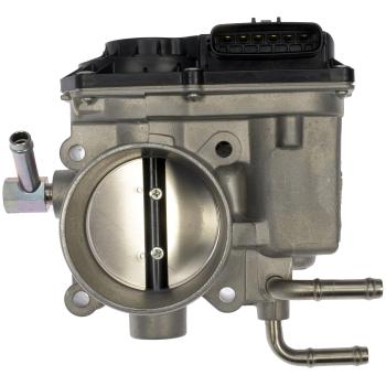 2009 Scion xD Fuel Injection Throttle Body Dorman 977214 image 1 of 4