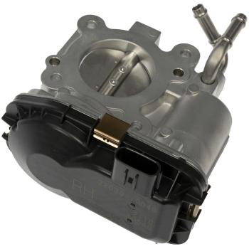 2018 Lexus LS500 Fuel Injection Throttle Body Right Dorman 977220 image 3 of 4