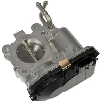 2018 Lexus LS500 Fuel Injection Throttle Body Left Dorman 977221 image 3 of 4