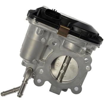 2018 Lexus LS500 Fuel Injection Throttle Body Left Dorman 977221 image 4 of 4