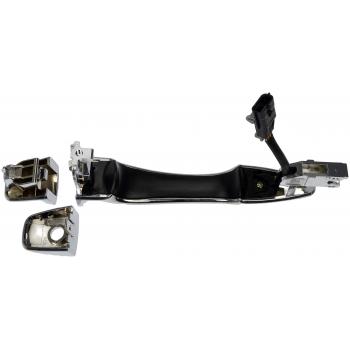 2013 Nissan Pathfinder Exterior Door Handle Front Left Dorman 97725 image 2 of 4