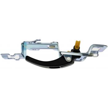 2005 Chevrolet Equinox Interior Door Handle Front Left Dorman 97731 image 3 of 4