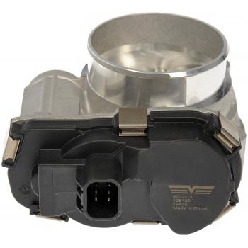 2007 Pontiac G6 Fuel Injection Throttle Body Dorman 977313 image 4 of 4