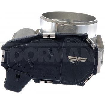2008 Cadillac STS Fuel Injection Throttle Body Dorman 977314 image 2 of 4