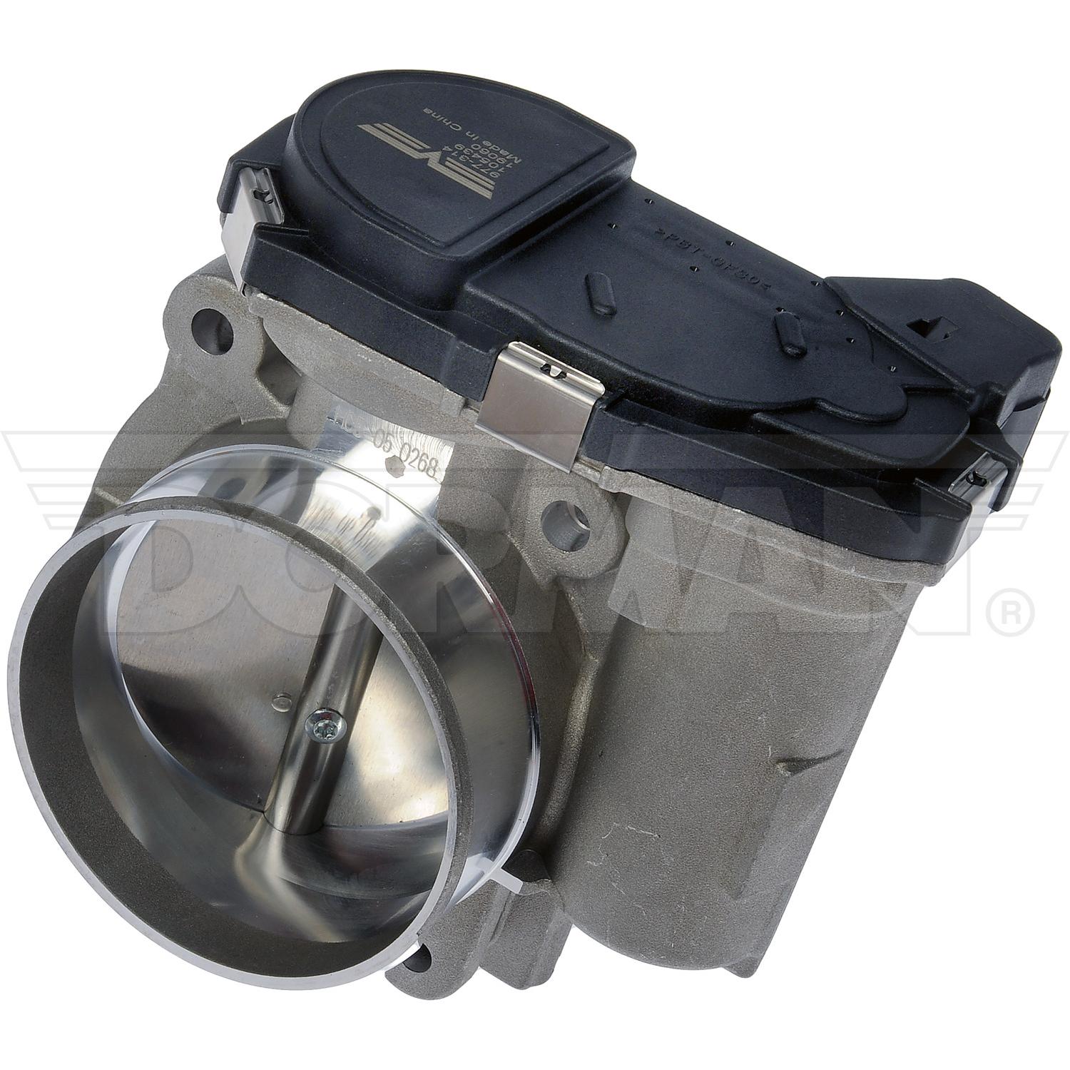 Dorman 977314 - Fuel Injection Throttle Body Dorman 977314 Fuel Injection Throttle Body product image 4 of 6