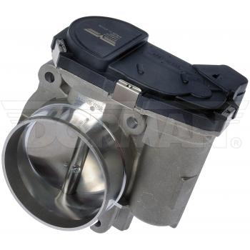 2008 Cadillac STS Fuel Injection Throttle Body Dorman 977314 image 4 of 4