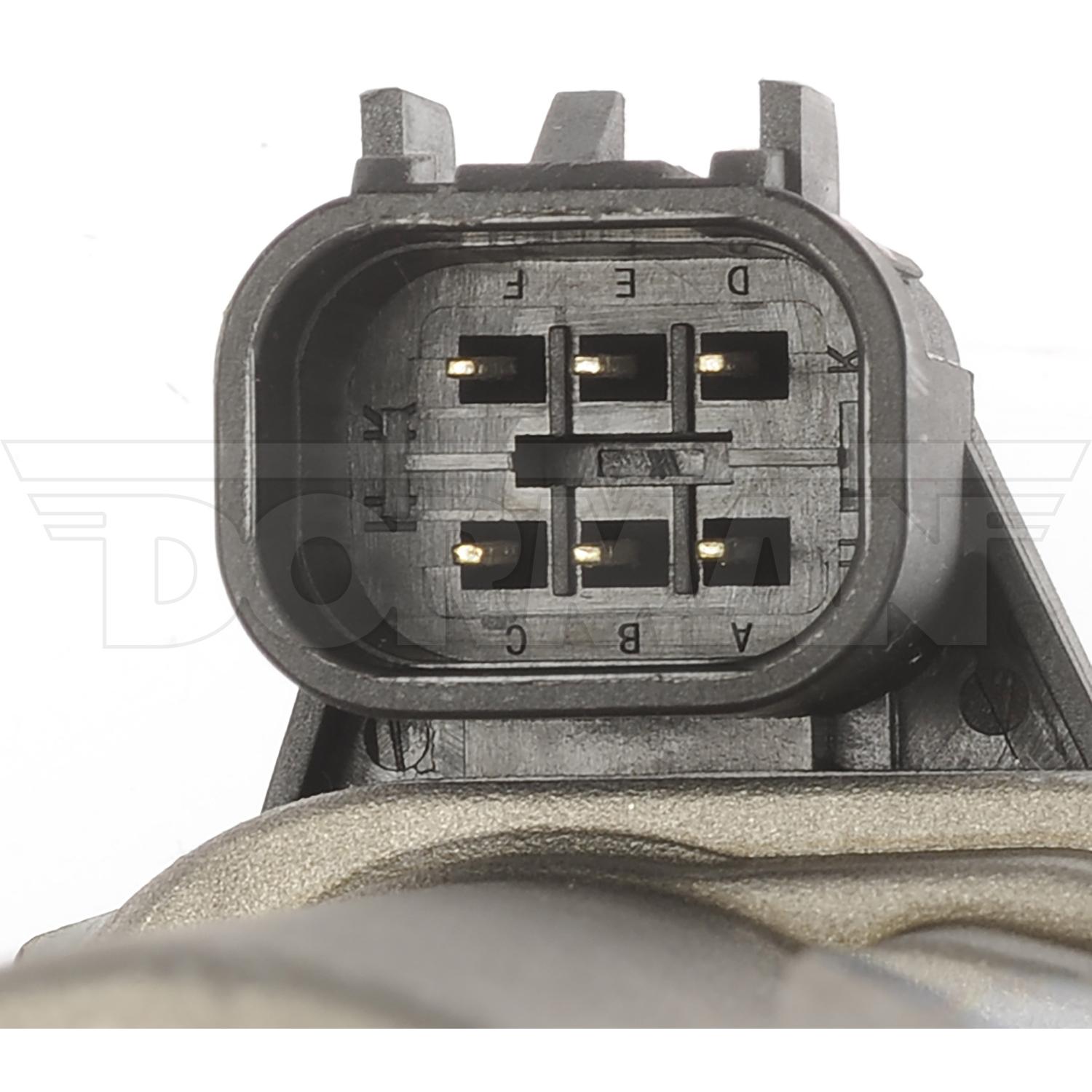 Dorman 977314 - Fuel Injection Throttle Body Dorman 977314 Fuel Injection Throttle Body product image 5 of 6