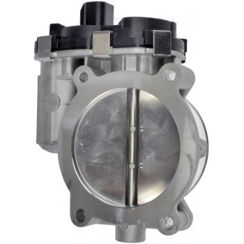 2010 Hummer H3T Fuel Injection Throttle Body Dorman 977316 image 2 of 4
