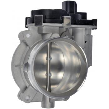 2010 Hummer H3T Fuel Injection Throttle Body Dorman 977316 image 3 of 4