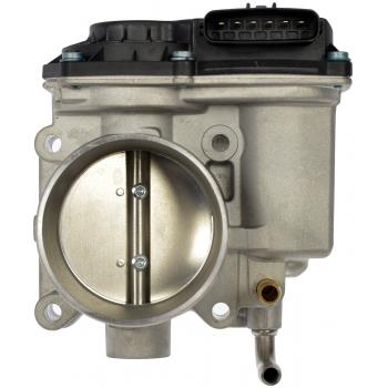 2014 Nissan NP300 Fuel Injection Throttle Body