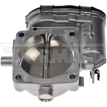 2007 Mercedes-Benz R500 Fuel Injection Throttle Body Dorman 977358 image 1 of 3
