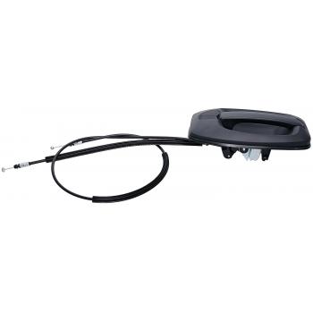 2016 Ram ProMaster 1500 Exterior Door Handle Left Side Sliding Door Dorman 97736 image 2 of 4