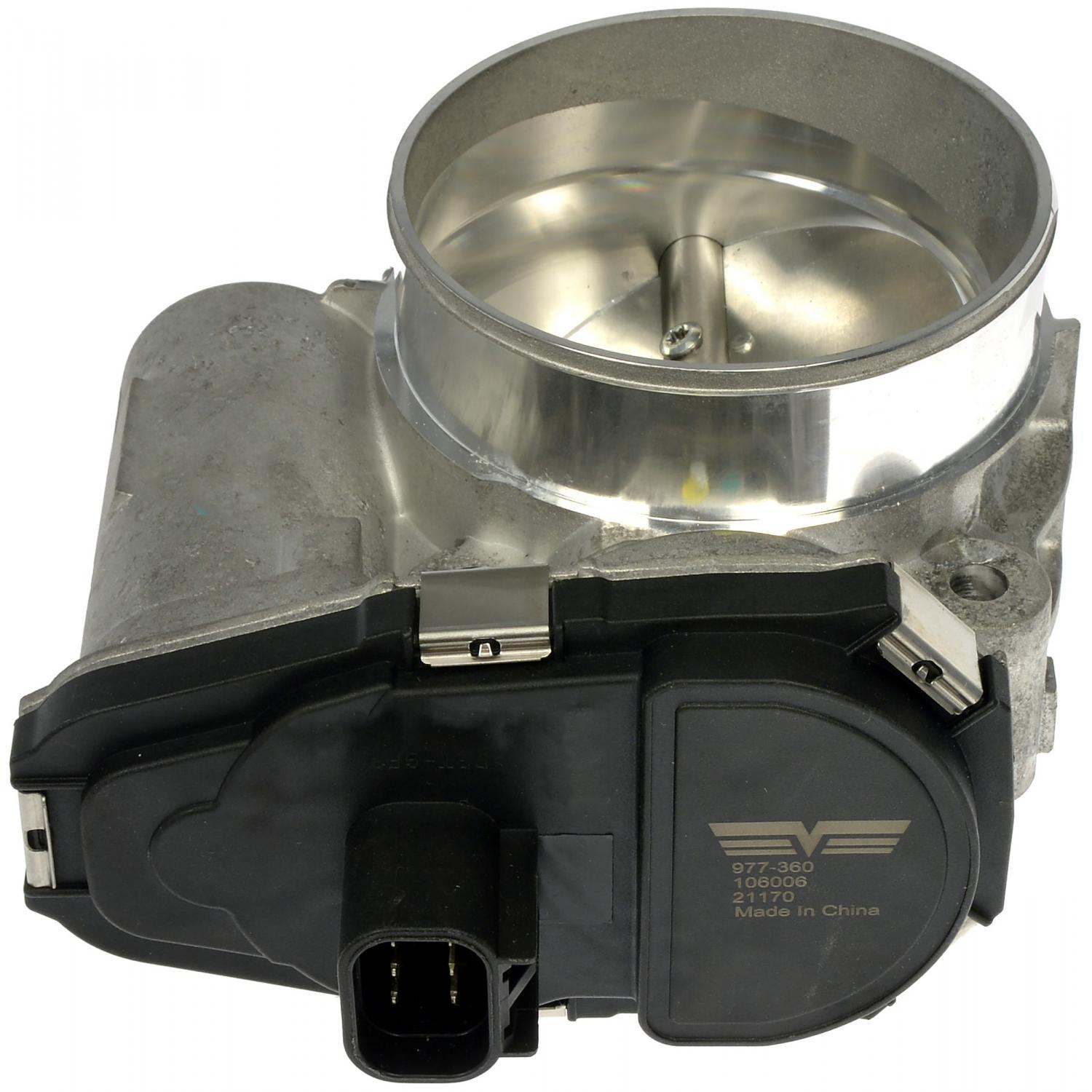 Dorman 977360 - Fuel Injection Throttle Body Dorman 977360 Fuel Injection Throttle Body product image 2 of 4