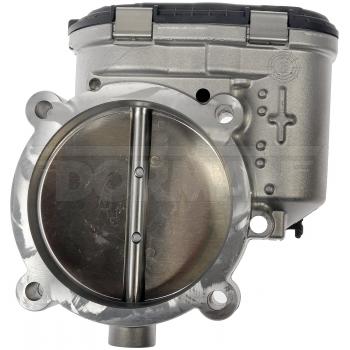 2013 Porsche Cayenne Fuel Injection Throttle Body Dorman 977368 image 1 of 4