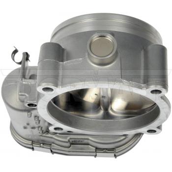 2013 Porsche Cayenne Fuel Injection Throttle Body Dorman 977368 image 2 of 4