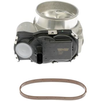 2020 Chevrolet Silverado 1500 Fuel Injection Throttle Body Dorman 977374 image 3 of 4