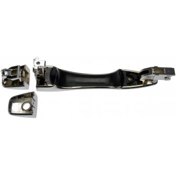2013 Nissan Pathfinder Exterior Door Handle Front Left Dorman 97741 image 2 of 4