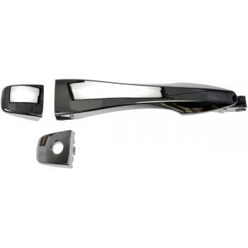 2013 Nissan Pathfinder Exterior Door Handle Front Left Dorman 97741 image 3 of 4