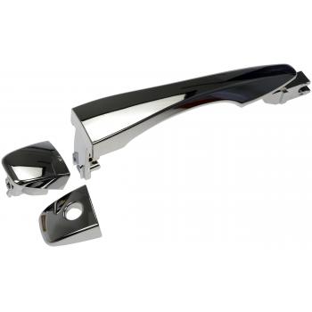 2013 Nissan Pathfinder Exterior Door Handle Front Left Dorman 97741 image 4 of 4