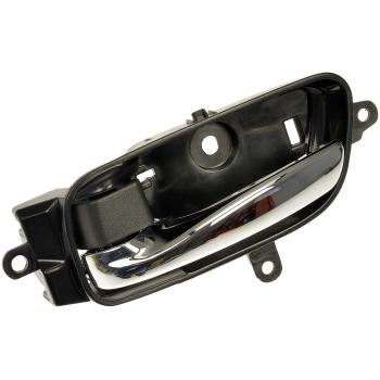 2019 Nissan Titan XD Interior Door Handle Front Left Dorman 97750 image 4 of 4