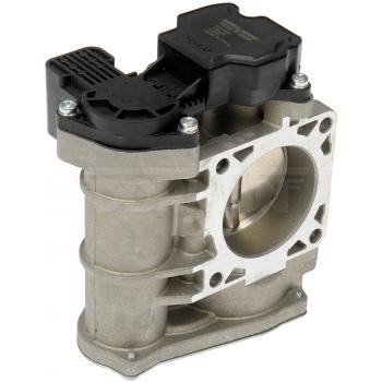 2007 Pontiac Wave5 Fuel Injection Throttle Body Dorman 977559 image 4 of 4