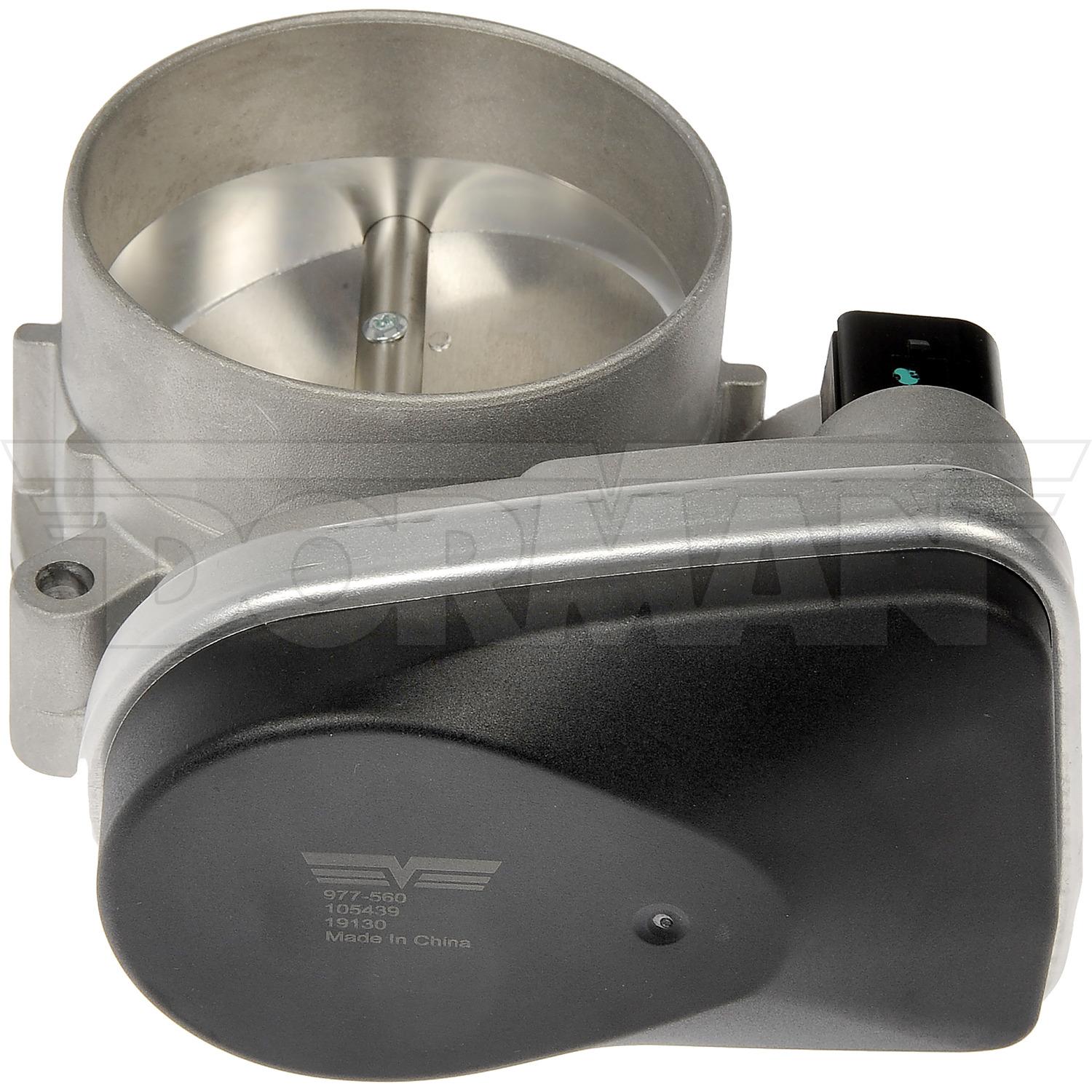 Dorman 977560 - Fuel Injection Throttle Body Dorman 977560 Fuel Injection Throttle Body product image 3 of 5