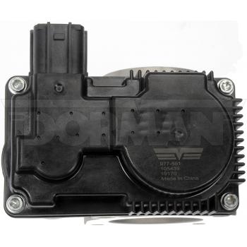 2006 Nissan Sentra Fuel Injection Throttle Body Dorman 977561 image 3 of 4