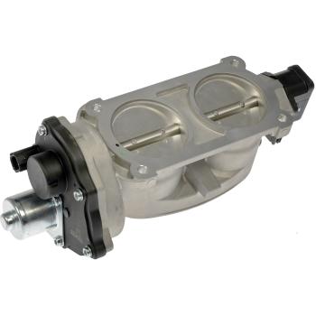 2004 Ford F53 Fuel Injection Throttle Body Dorman 977584 image 2 of 4