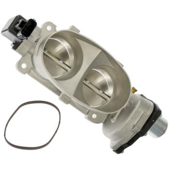 2004 Ford F53 Fuel Injection Throttle Body Dorman 977584 image 3 of 4