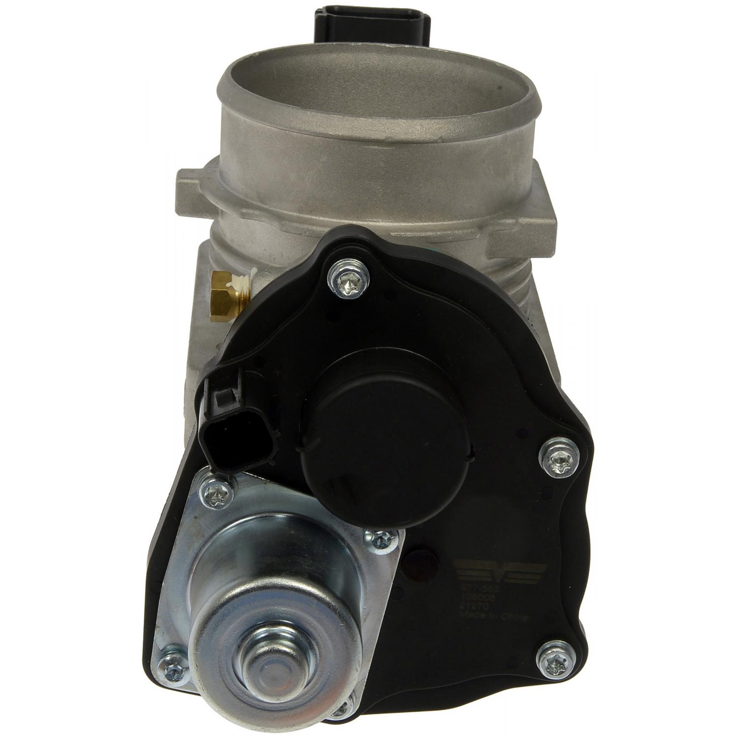 Dorman 977585 Fuel Injection Throttle Body product image 3 of 4