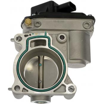 2011 Ford Transit Connect Fuel Injection Throttle Body Dorman 977588 image 2 of 4