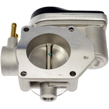 2006 Mercury Milan Fuel Injection Throttle Body Dorman 977589 image 2 of 4