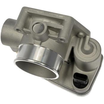 2006 Mercury Milan Fuel Injection Throttle Body Dorman 977589 image 4 of 4