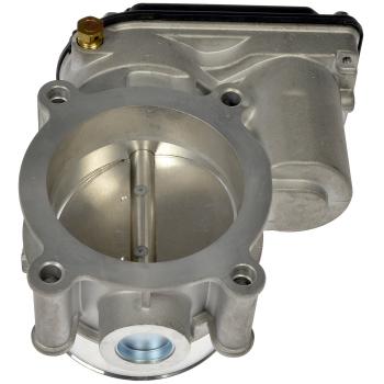 2017 Lincoln Navigator Fuel Injection Throttle Body Dorman 977593 image 2 of 4