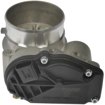 2017 Lincoln Navigator Fuel Injection Throttle Body Dorman 977593 image 3 of 4