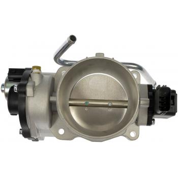 2006 Lincoln LS Fuel Injection Throttle Body Dorman 977600 image 1 of 4