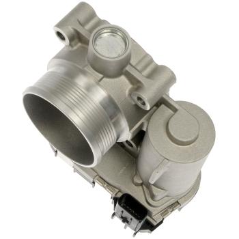 2014 Lincoln MKT Fuel Injection Throttle Body Dorman 977601 image 4 of 4