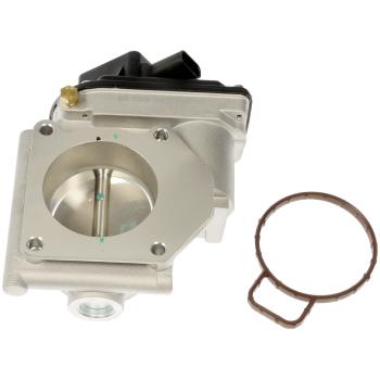 2008 Ford F-150 Fuel Injection Throttle Body Dorman 977602 image 4 of 4