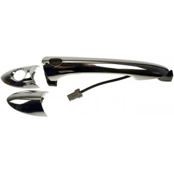 2014 Hyundai Sonata Exterior Door Handle Front Left Dorman 97761 image 2 of 4