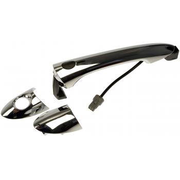 2014 Hyundai Sonata Exterior Door Handle Front Left Dorman 97761 image 3 of 4