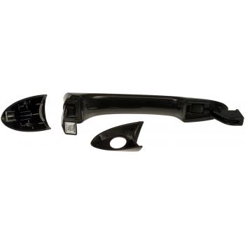2014 Hyundai Sonata Exterior Door Handle Front Left Dorman 97763 image 2 of 4