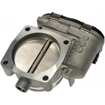 2013 Porsche Cayenne Fuel Injection Throttle Body Dorman 977689 image 2 of 4