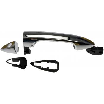 2017 Honda Pilot Exterior Door Handle