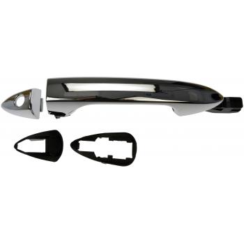 2020 Honda Pilot Exterior Door Handle Front Left Dorman 97776 image 3 of 4