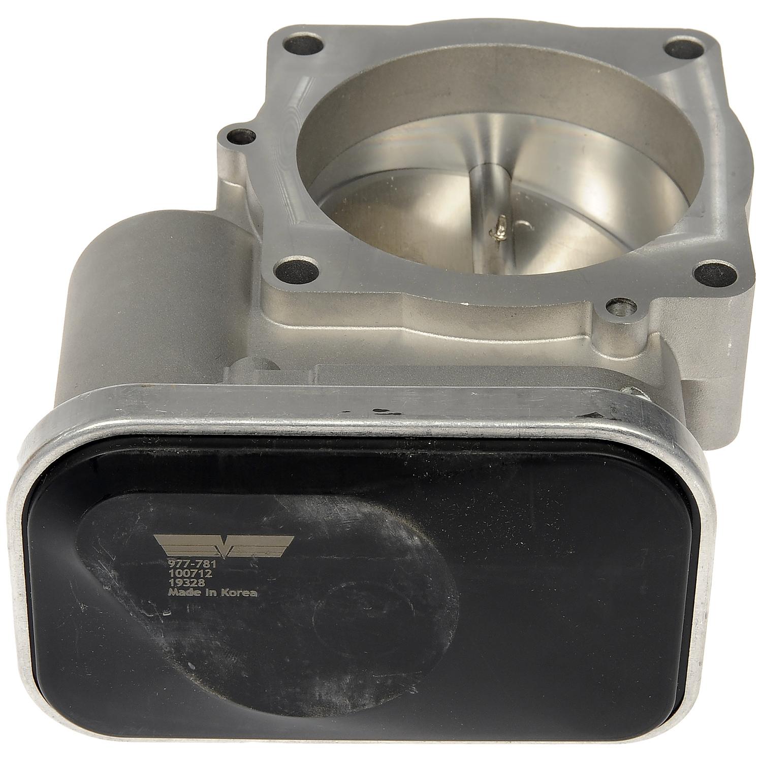 Dorman 977781 Fuel Injection Throttle Body product image 4 of 7